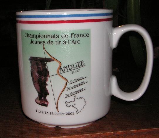 2002 14 juillet Nature jeunes Anduze 30